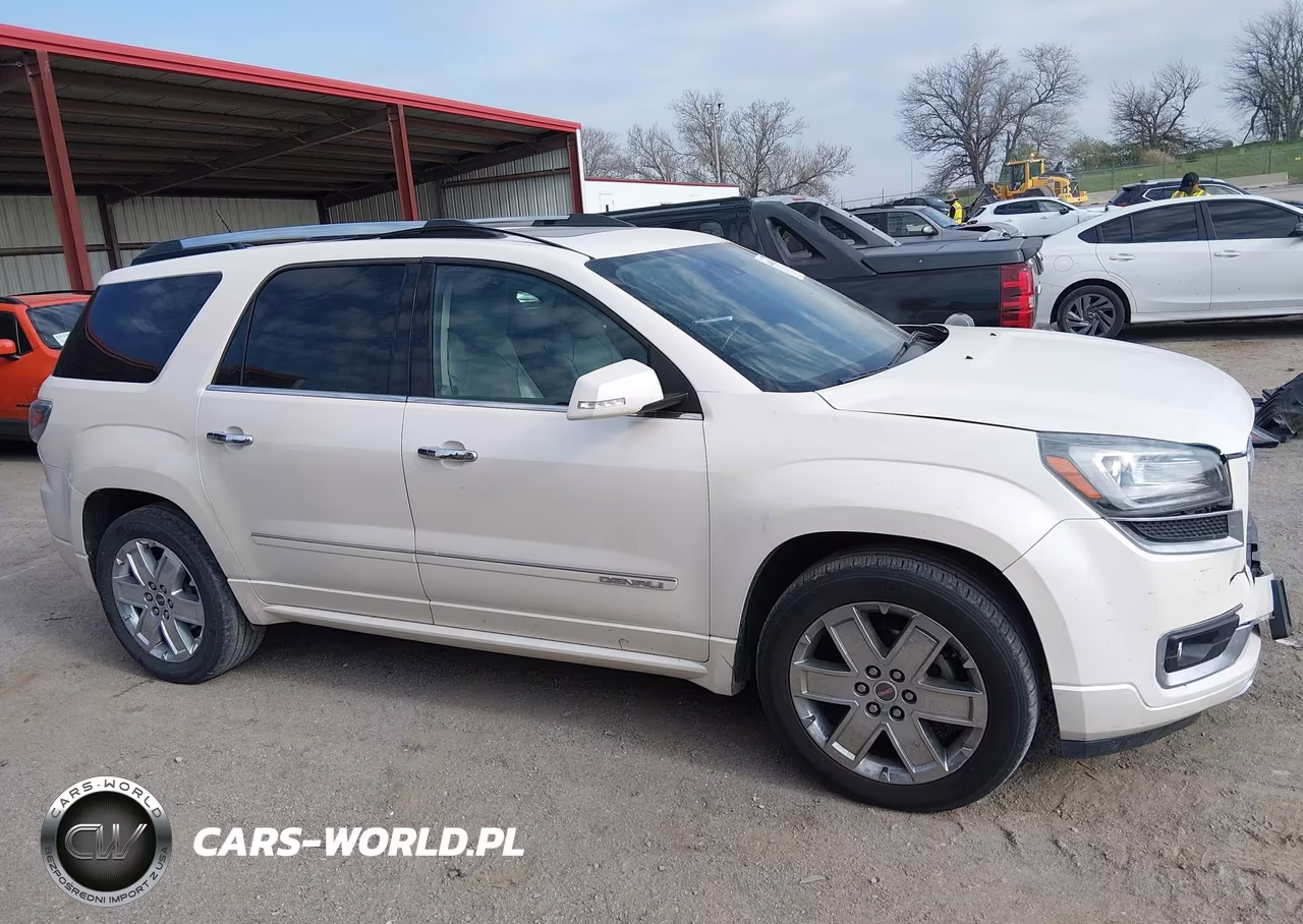 2015 GMC Acadia Denali VIN:1GKKVTKD4FJ180201 - 13