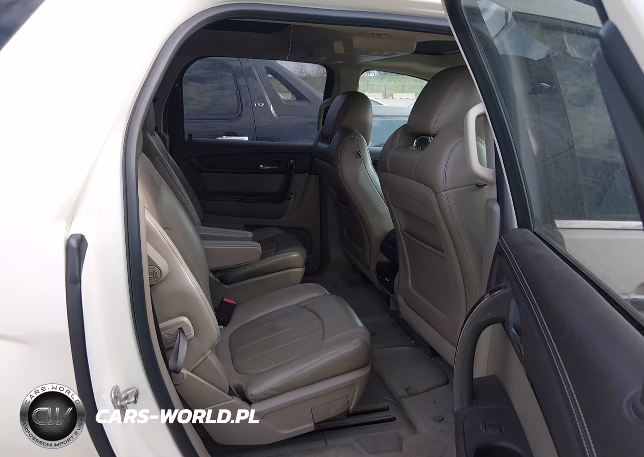 2015 GMC Acadia Denali VIN:1GKKVTKD4FJ180201 - 8