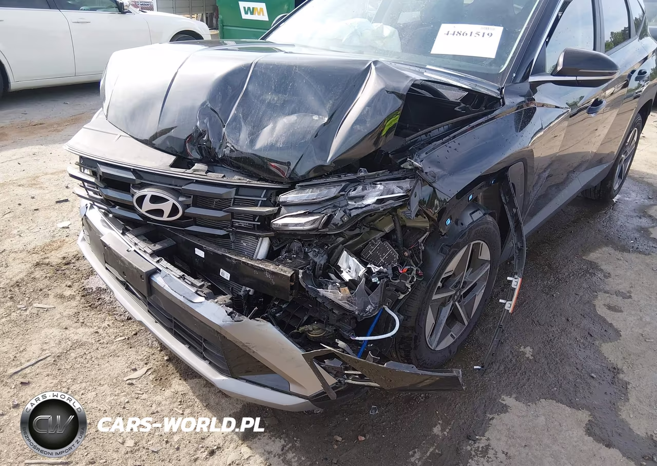 2025 Hyundai Tucson Sel Convenience VIN:3KMJCCDE8SE007031 - 6
