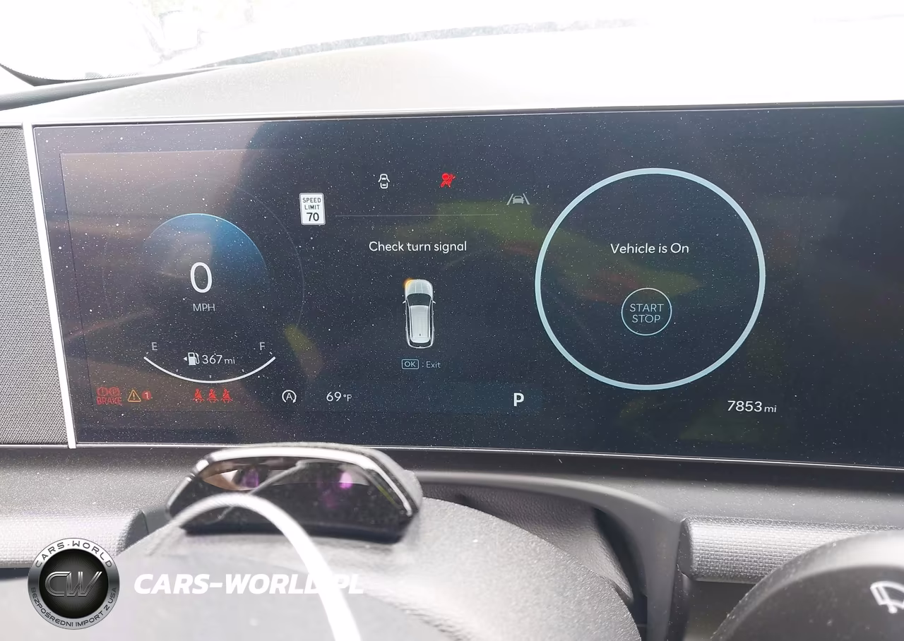 2025 Hyundai Tucson Sel Convenience VIN:3KMJCCDE8SE007031 - 7