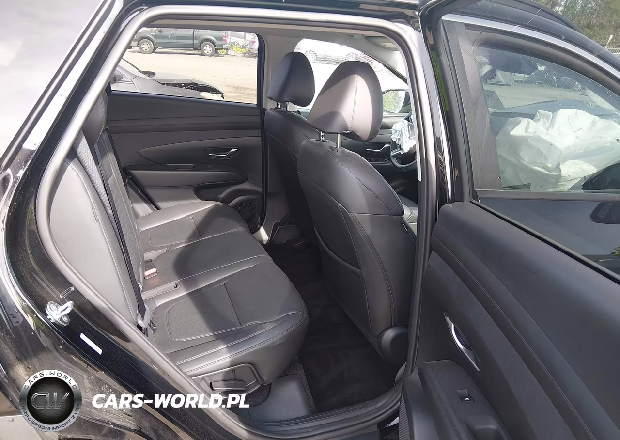 2025 Hyundai Tucson Sel Convenience VIN:3KMJCCDE8SE007031 - 8