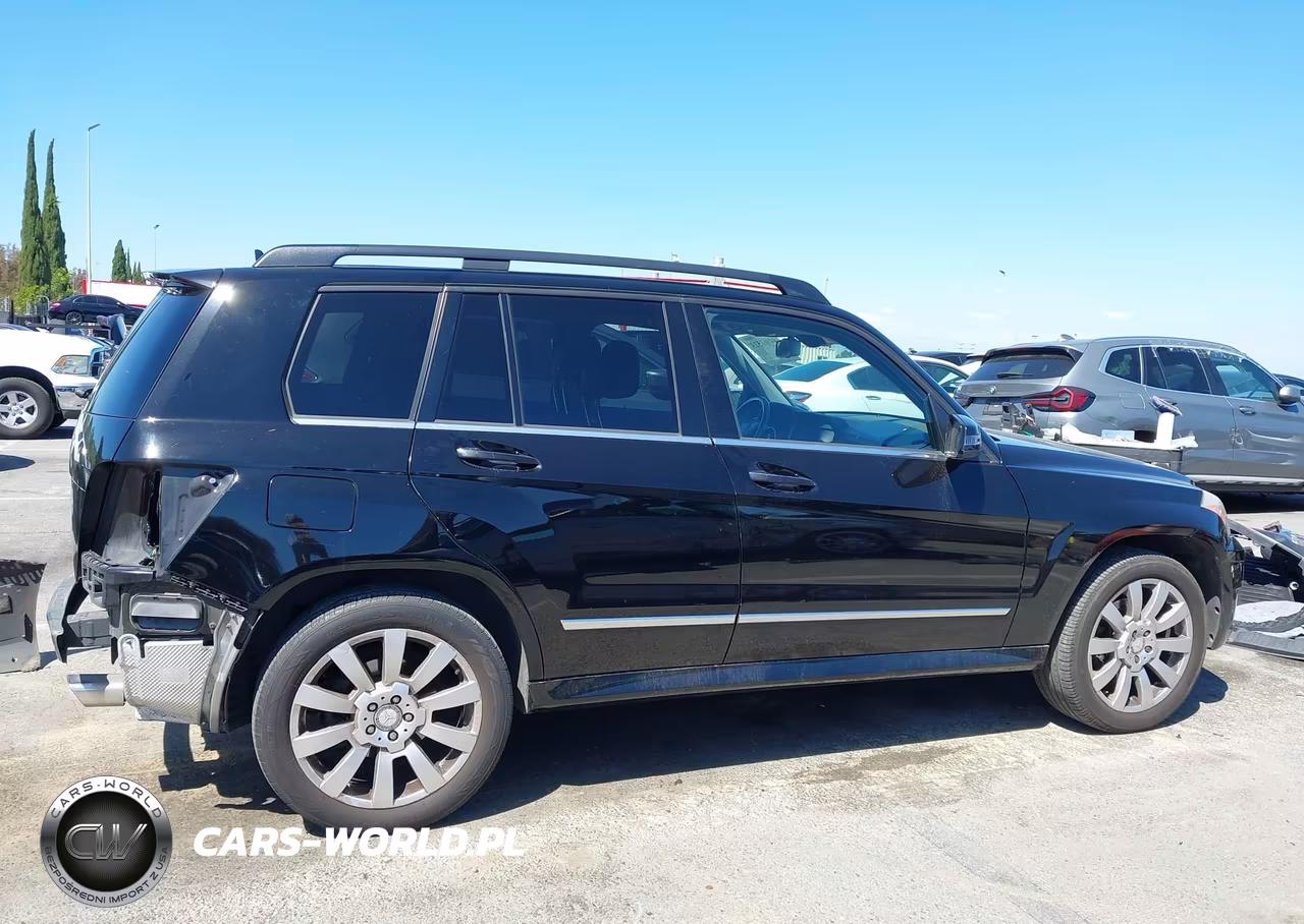 2012 Mercedes-Benz Glk 350 VIN:WDCGG5GBXCF914797 - 14