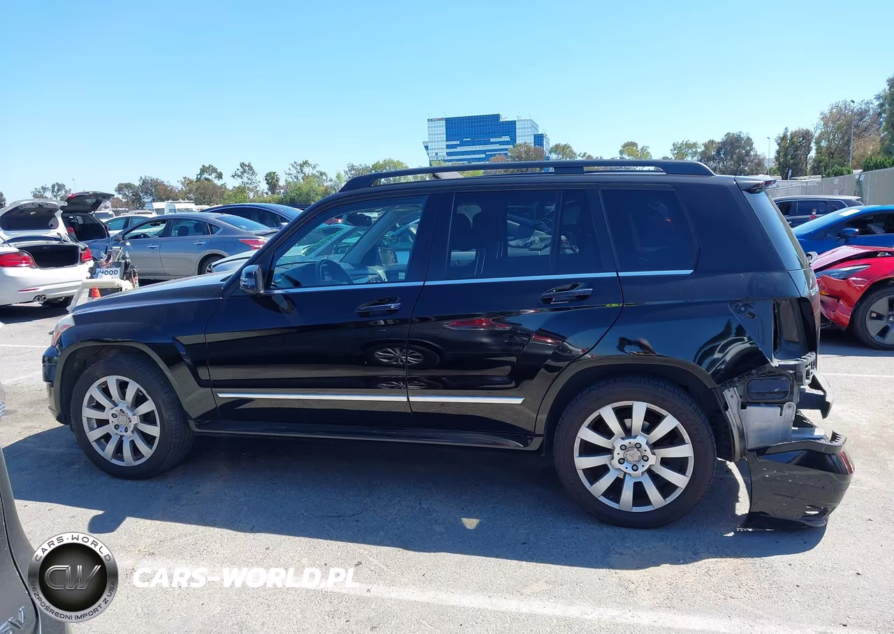 2012 Mercedes-Benz Glk 350 VIN:WDCGG5GBXCF914797 - 15