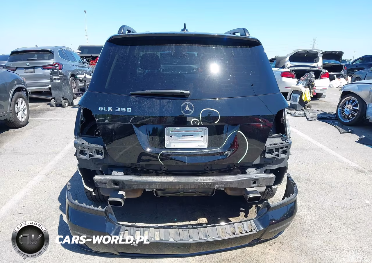 2012 Mercedes-Benz Glk 350 VIN:WDCGG5GBXCF914797 - 17
