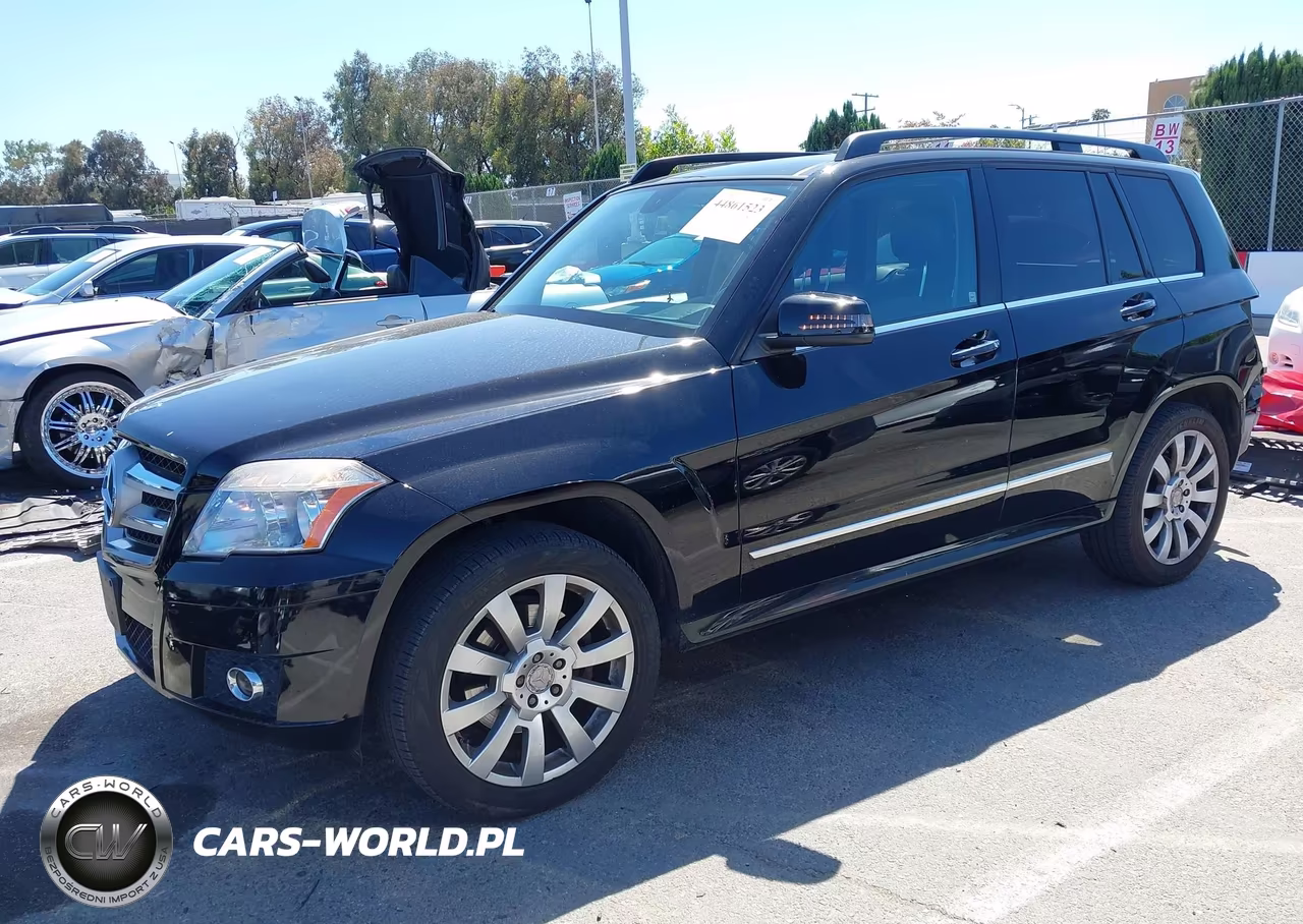 2012 Mercedes-Benz Glk 350 VIN:WDCGG5GBXCF914797 - 2