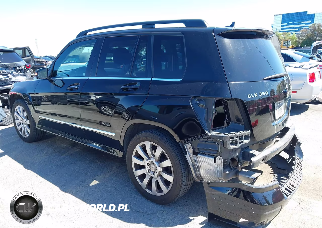 2012 Mercedes-Benz Glk 350 VIN:WDCGG5GBXCF914797 - 3