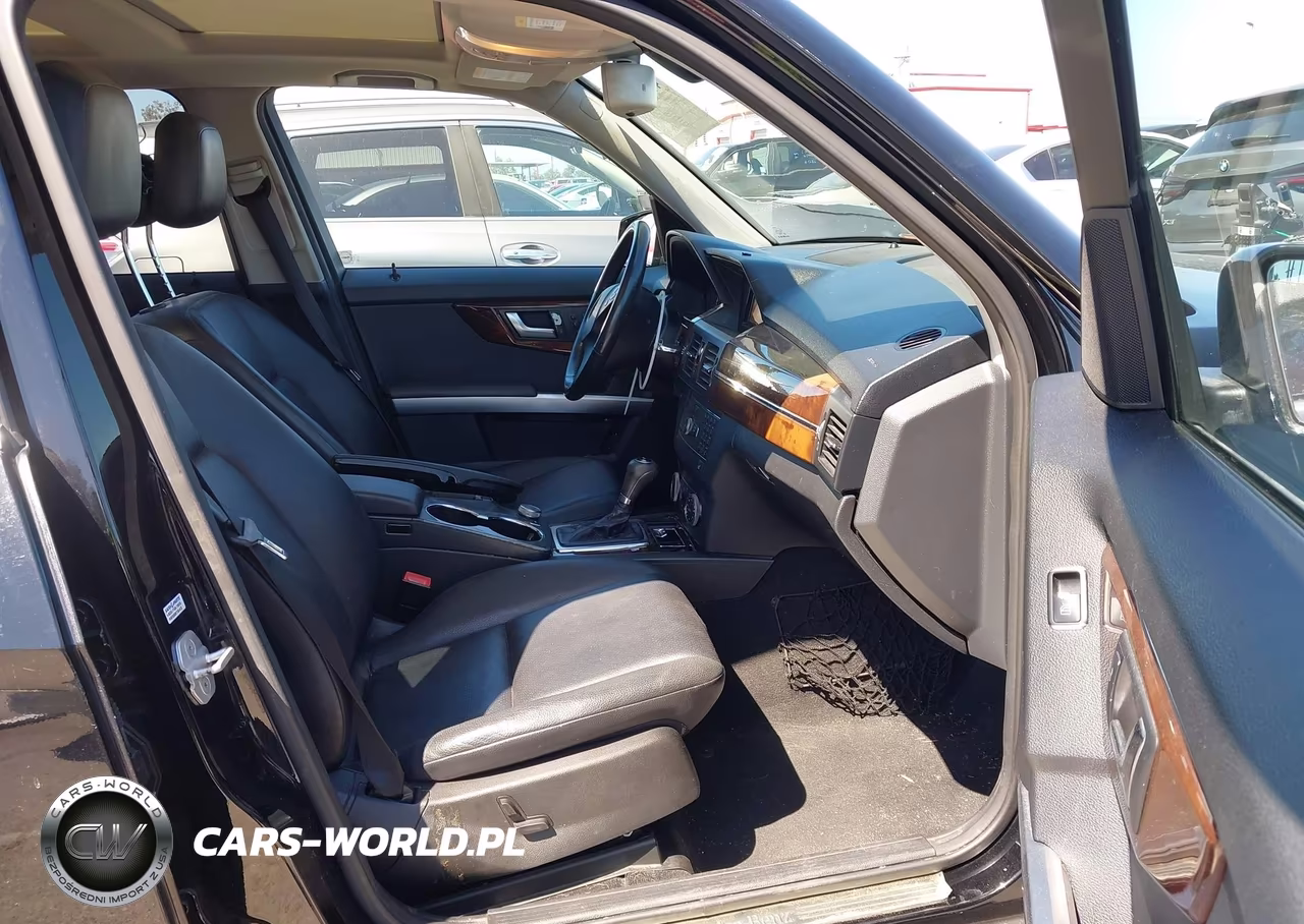 2012 Mercedes-Benz Glk 350 VIN:WDCGG5GBXCF914797 - 5