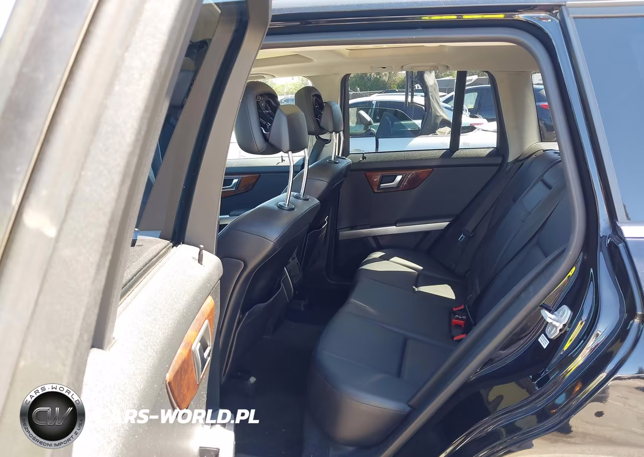 2012 Mercedes-Benz Glk 350 VIN:WDCGG5GBXCF914797 - 8