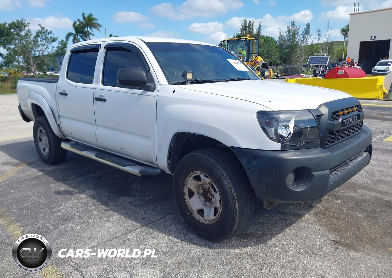 2008 Toyota Tacoma Prerunner V6