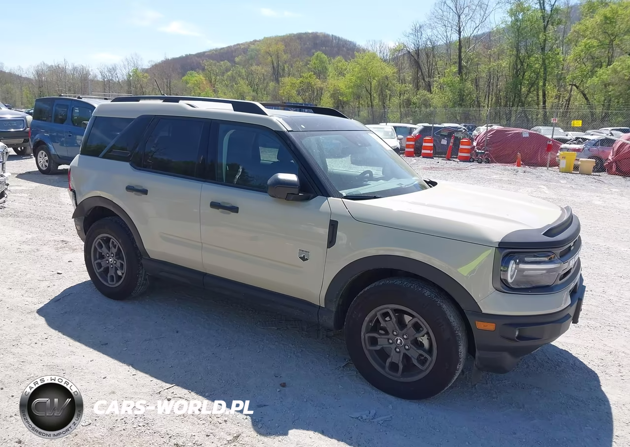 2024 Ford Bronco Sport Big Bend