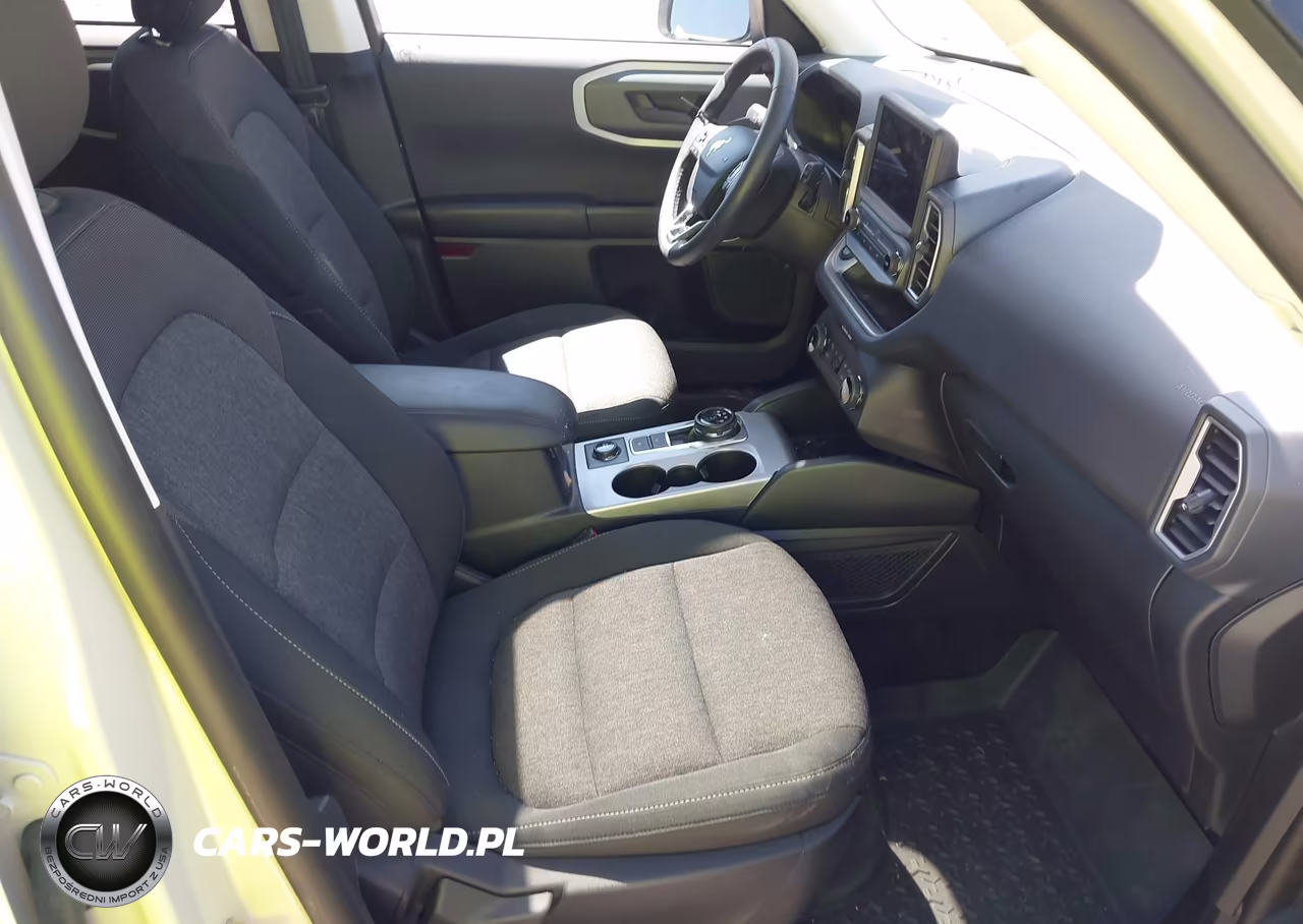 2024 Ford Bronco Sport Big Bend VIN:3FMCR9B68RRF40083 - 5