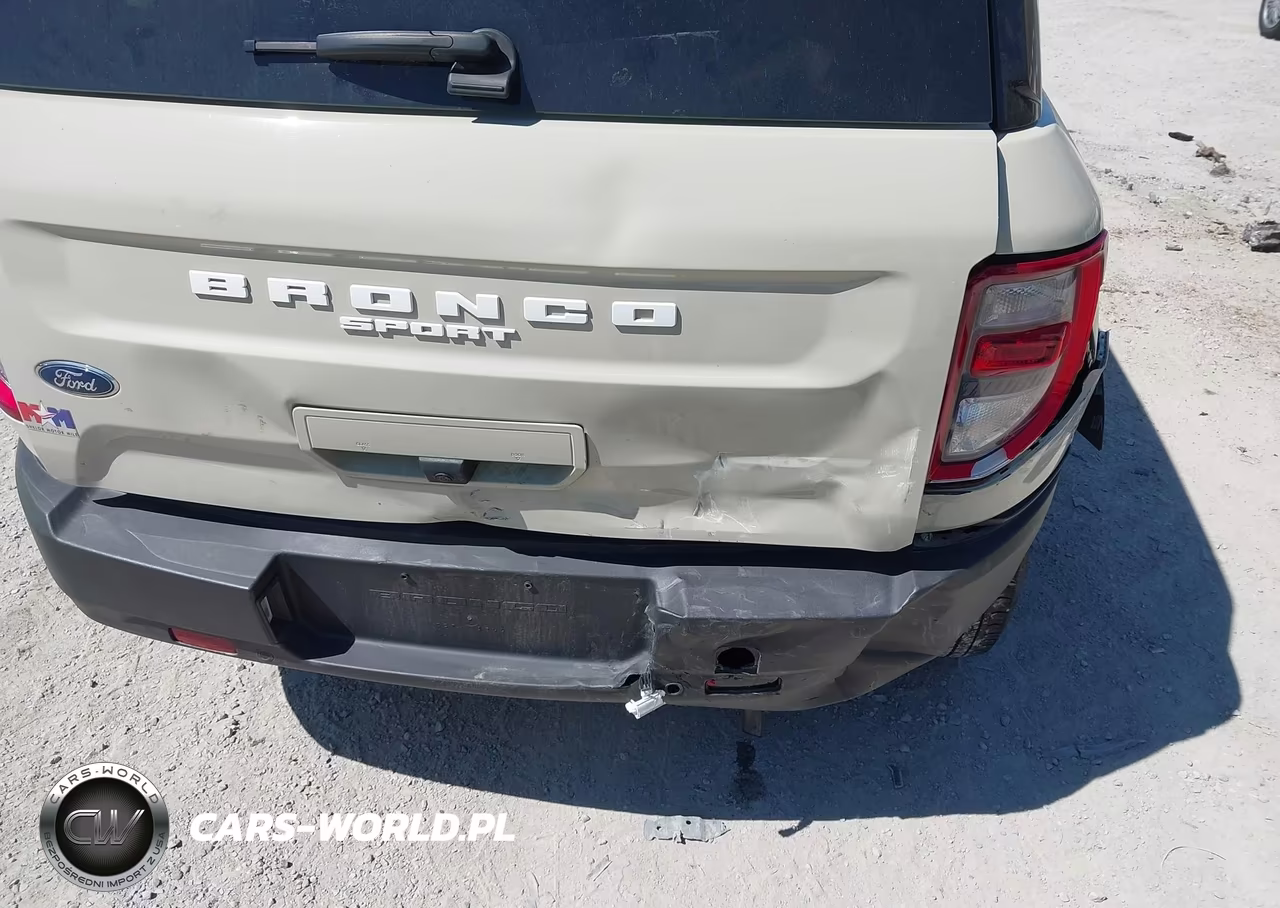 2024 Ford Bronco Sport Big Bend VIN:3FMCR9B68RRF40083 - 6