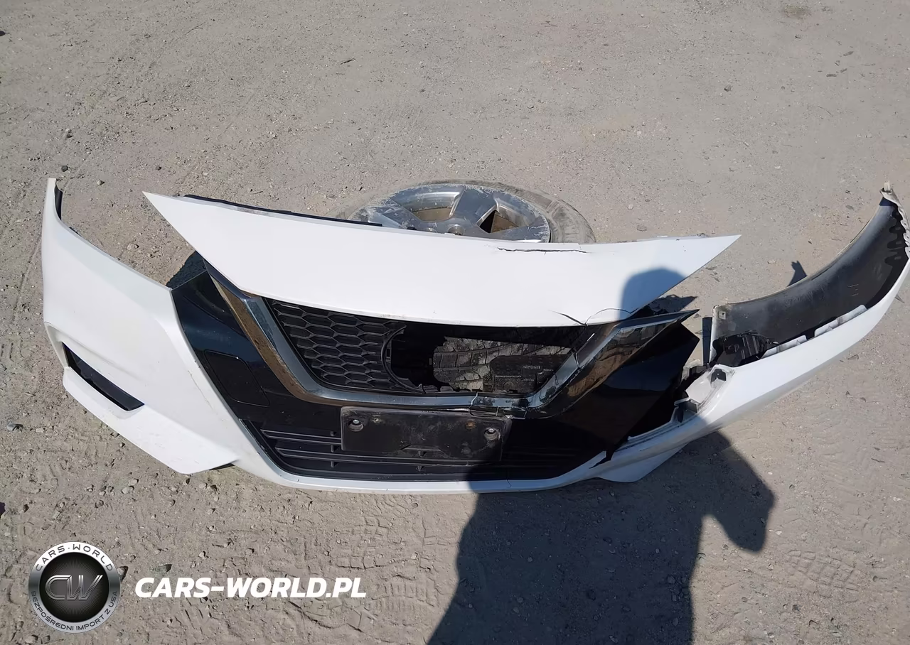 2020 Nissan Versa Sr Xtronic Cvt VIN:3N1CN8FV1LL912680 - 12