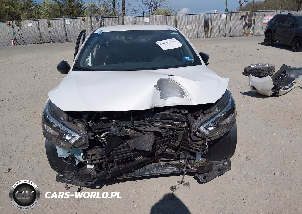 2020 Nissan Versa Sr Xtronic Cvt VIN:3N1CN8FV1LL912680 - 13