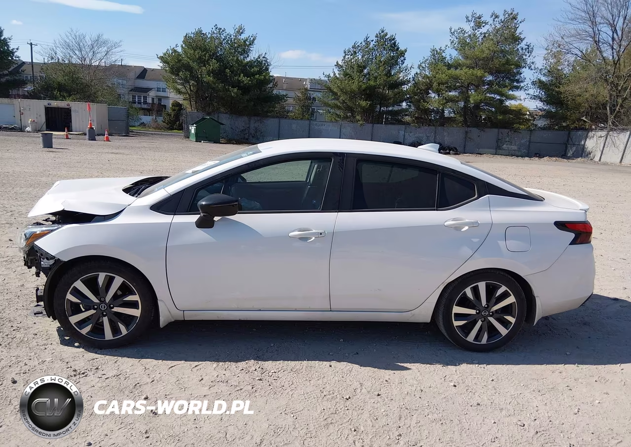 2020 Nissan Versa Sr Xtronic Cvt VIN:3N1CN8FV1LL912680 - 15