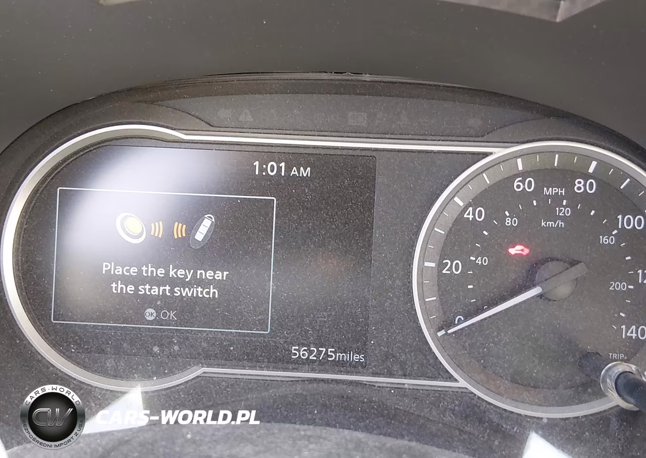 2020 Nissan Versa Sr Xtronic Cvt VIN:3N1CN8FV1LL912680 - 16