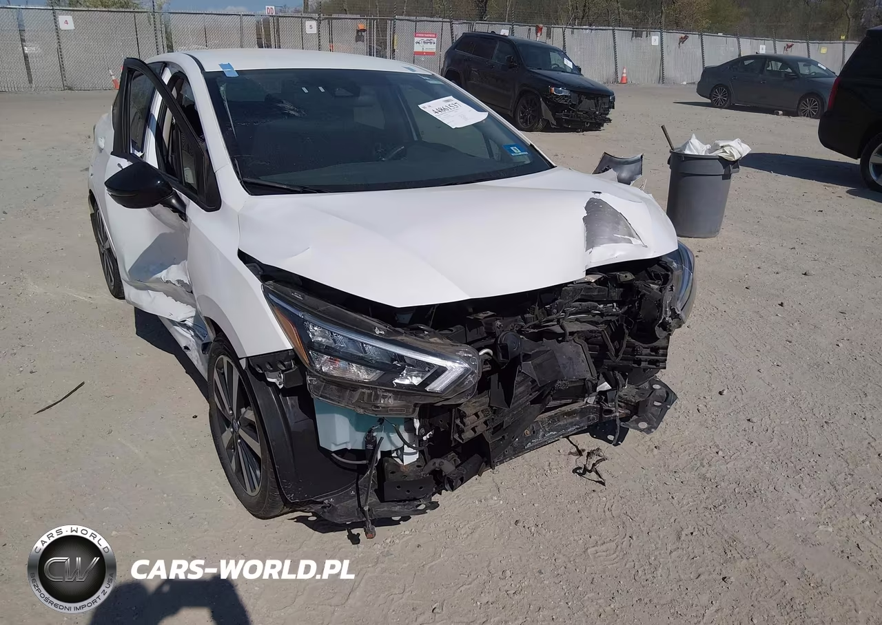 2020 Nissan Versa Sr Xtronic Cvt VIN:3N1CN8FV1LL912680 - 19