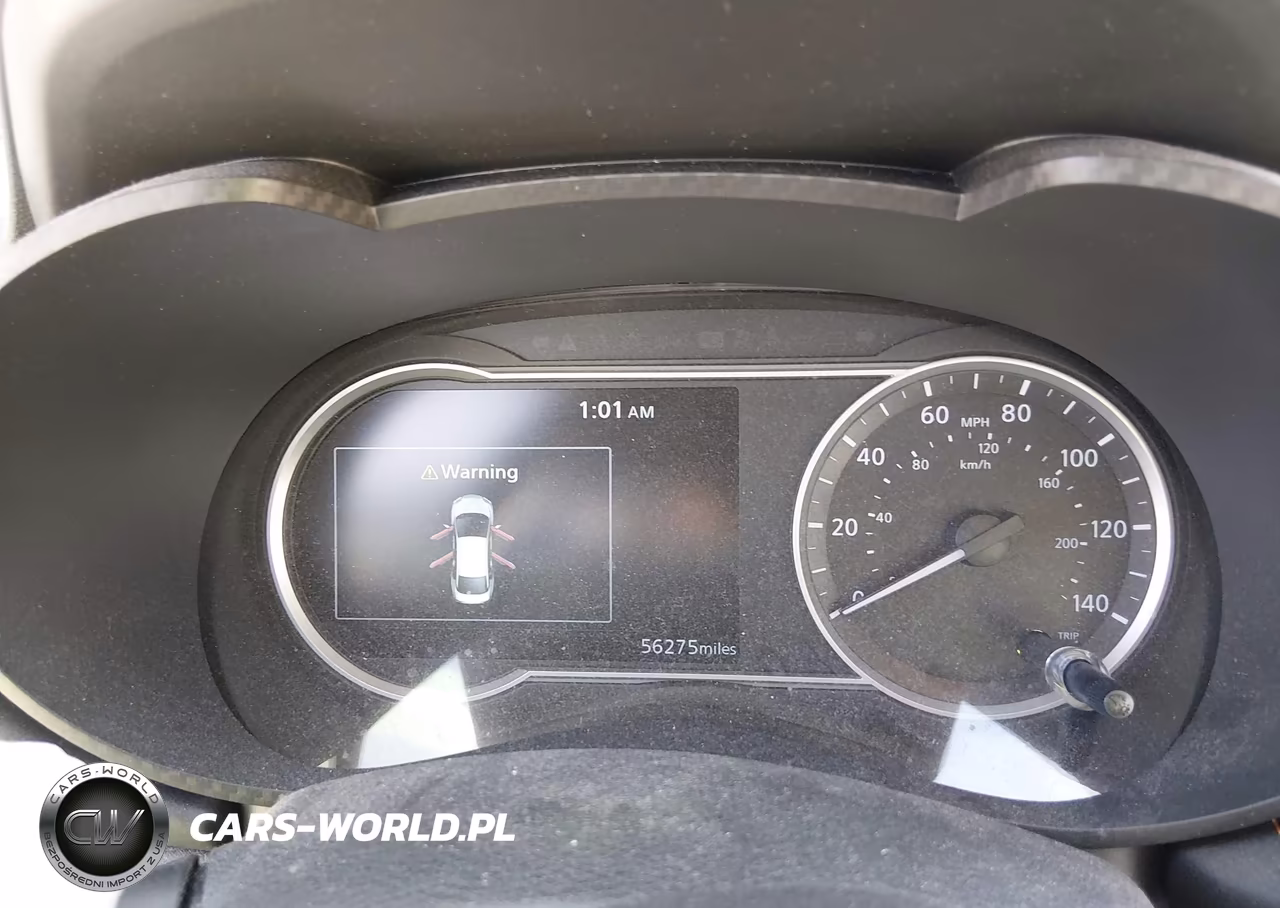 2020 Nissan Versa Sr Xtronic Cvt VIN:3N1CN8FV1LL912680 - 7