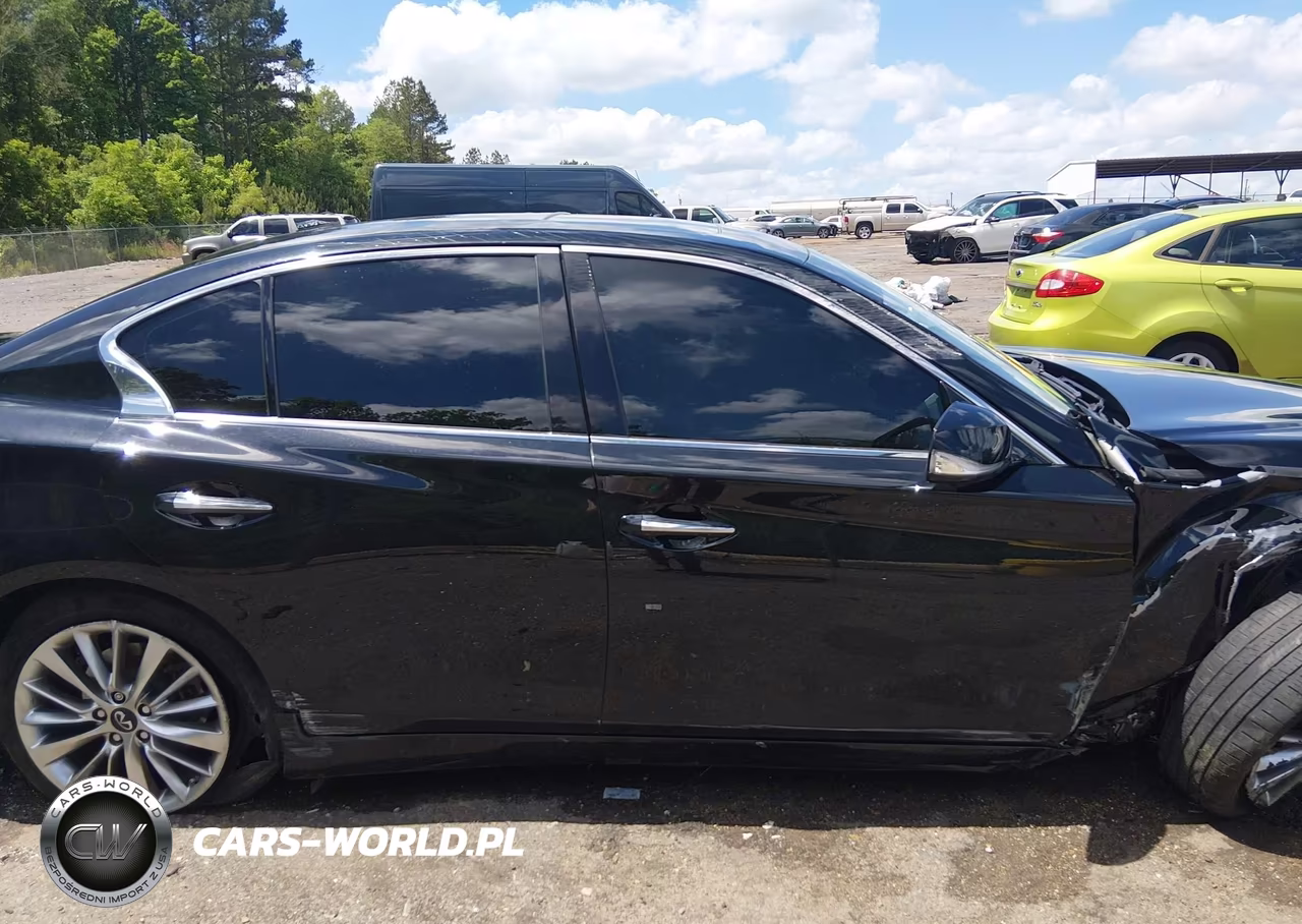 2021 Infiniti Q50 Luxe VIN:JN1EV7BP3MM706410 - 13