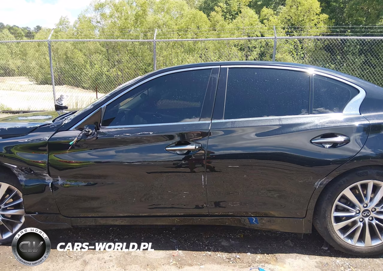 2021 Infiniti Q50 Luxe VIN:JN1EV7BP3MM706410 - 14