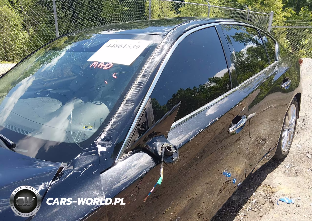 2021 Infiniti Q50 Luxe VIN:JN1EV7BP3MM706410 - 18