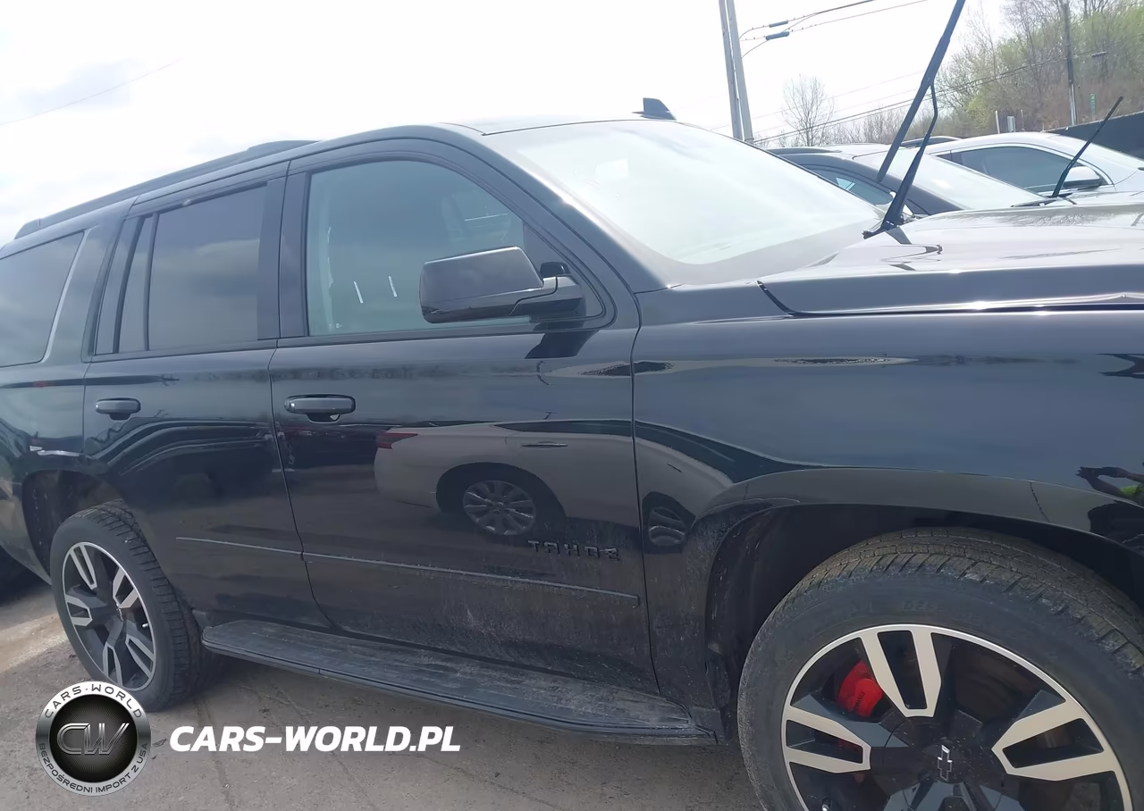 2018 Chevrolet Tahoe Premier VIN:1GNSKCKJ1JR218317 - 14