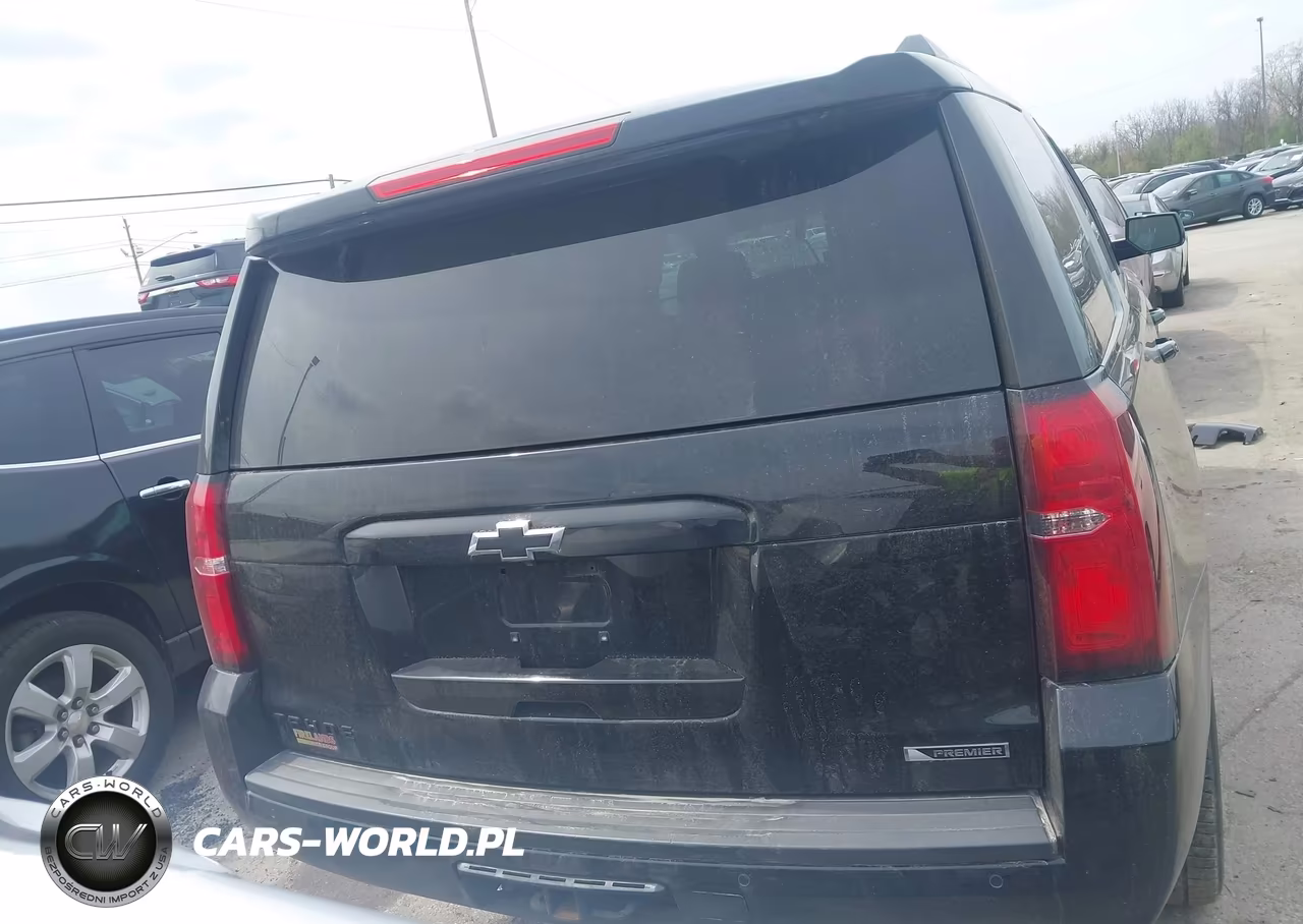 2018 Chevrolet Tahoe Premier VIN:1GNSKCKJ1JR218317 - 17