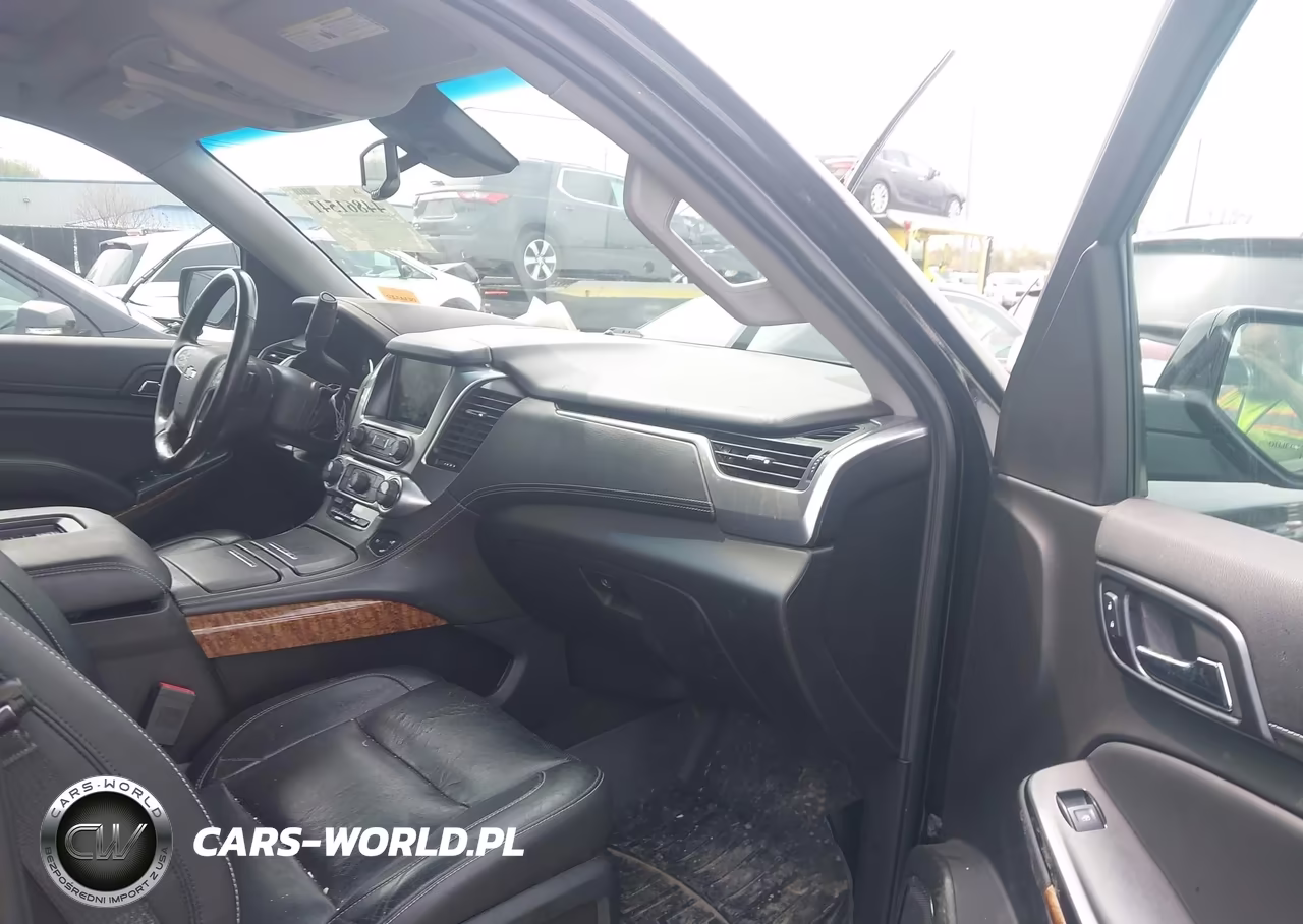 2018 Chevrolet Tahoe Premier VIN:1GNSKCKJ1JR218317 - 5