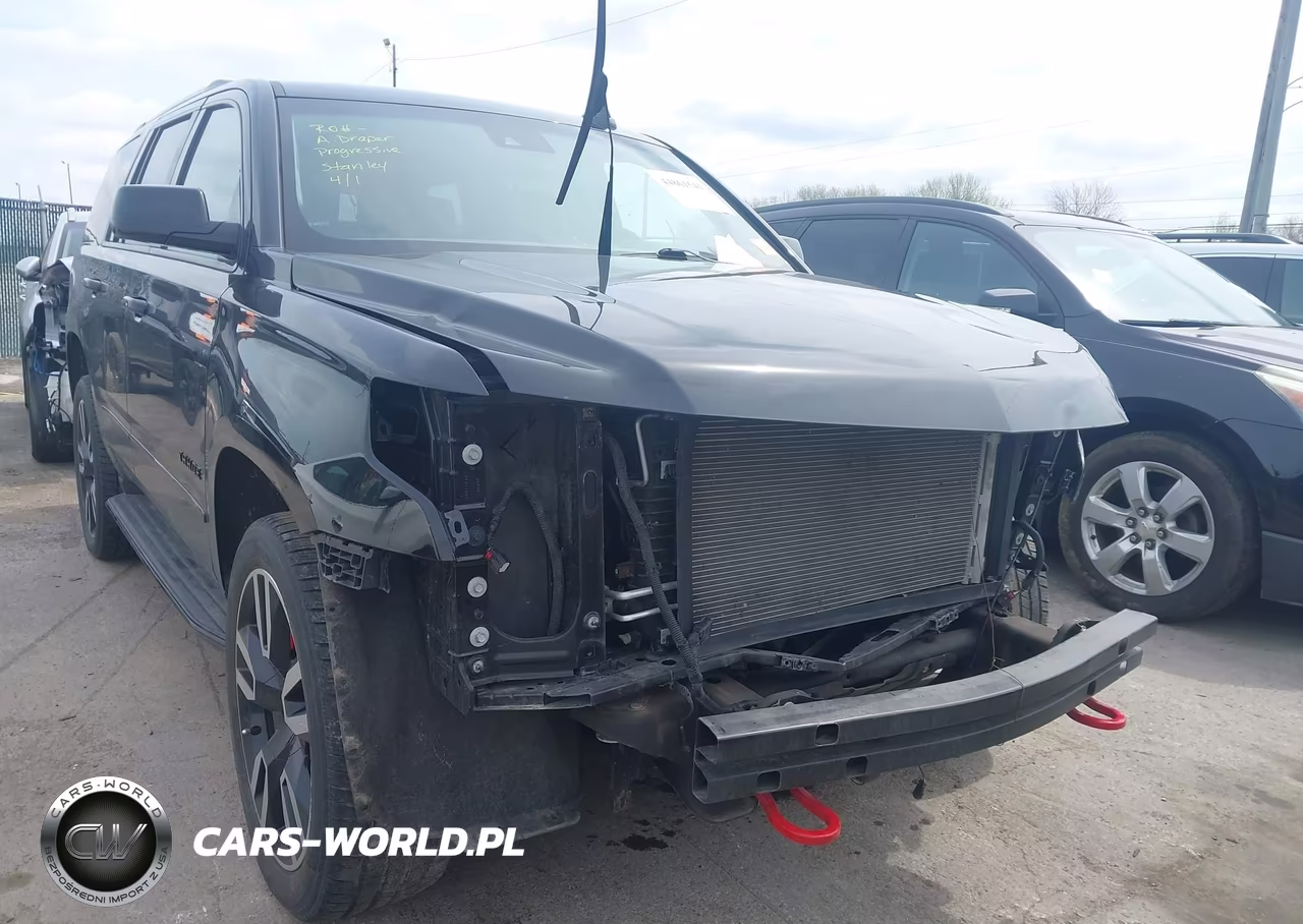 2018 Chevrolet Tahoe Premier VIN:1GNSKCKJ1JR218317 - 6