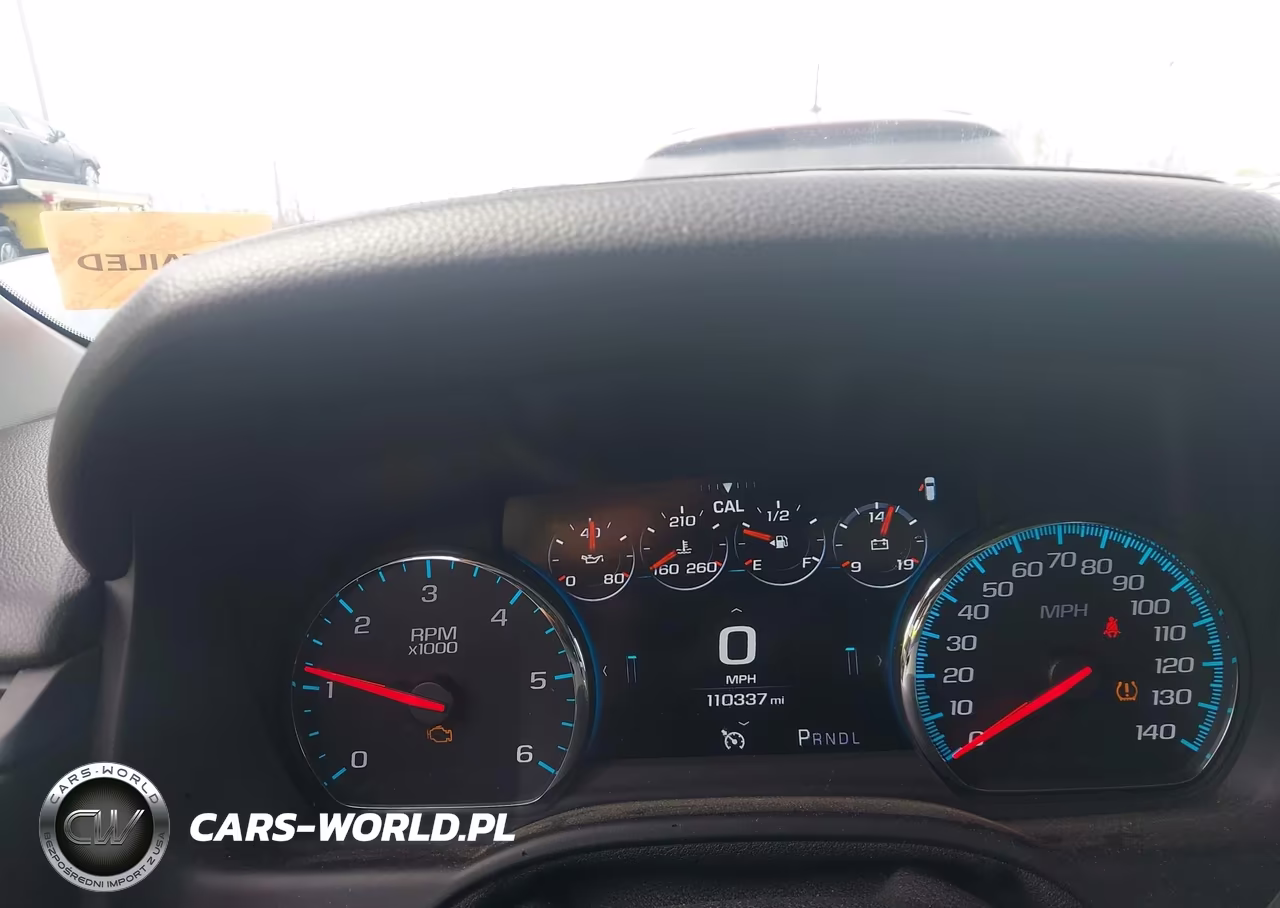 2018 Chevrolet Tahoe Premier VIN:1GNSKCKJ1JR218317 - 7