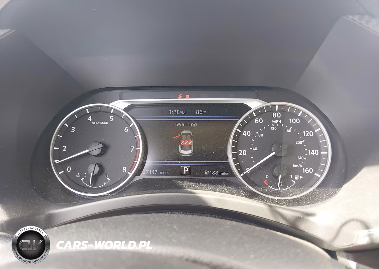 2025 Nissan Sentra Sv VIN:3N1AB8CV4SY214599 - 7