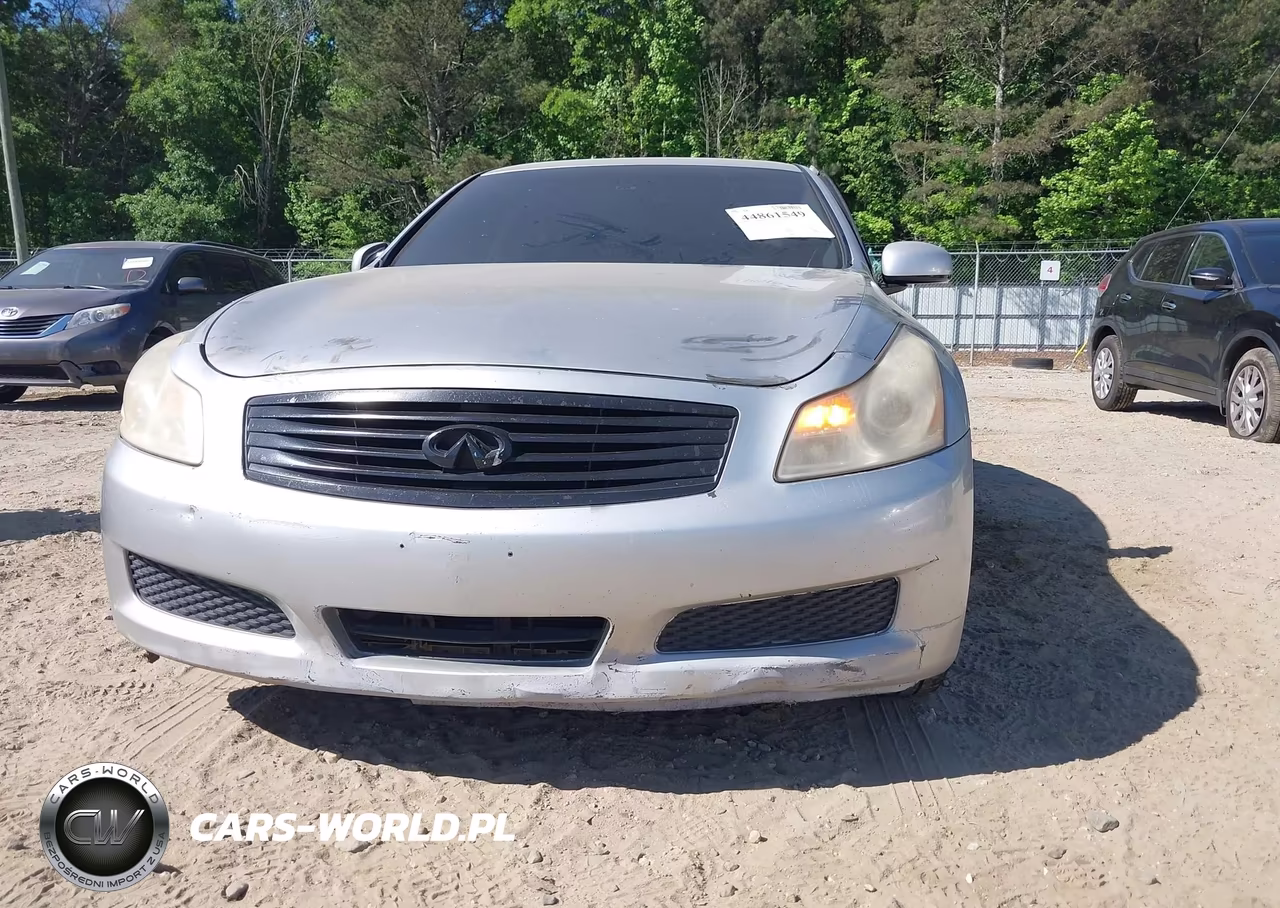 2008 Infiniti G35 Journey VIN:JNKBV61E28M221352 - 13