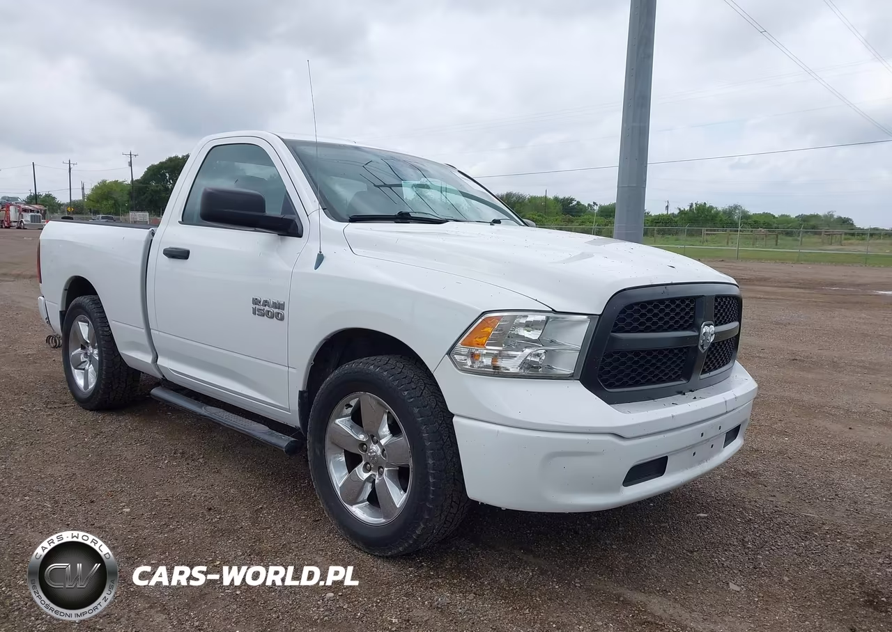 2013 Ram 1500 Tradesman