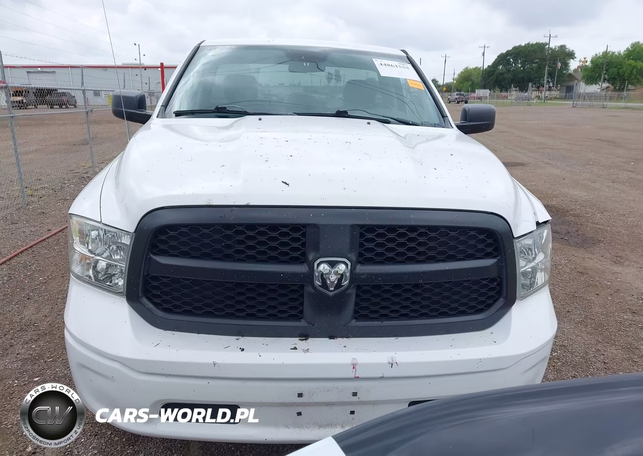 2013 Ram 1500 Tradesman VIN:3C6JR6AP7DG503994 - 13
