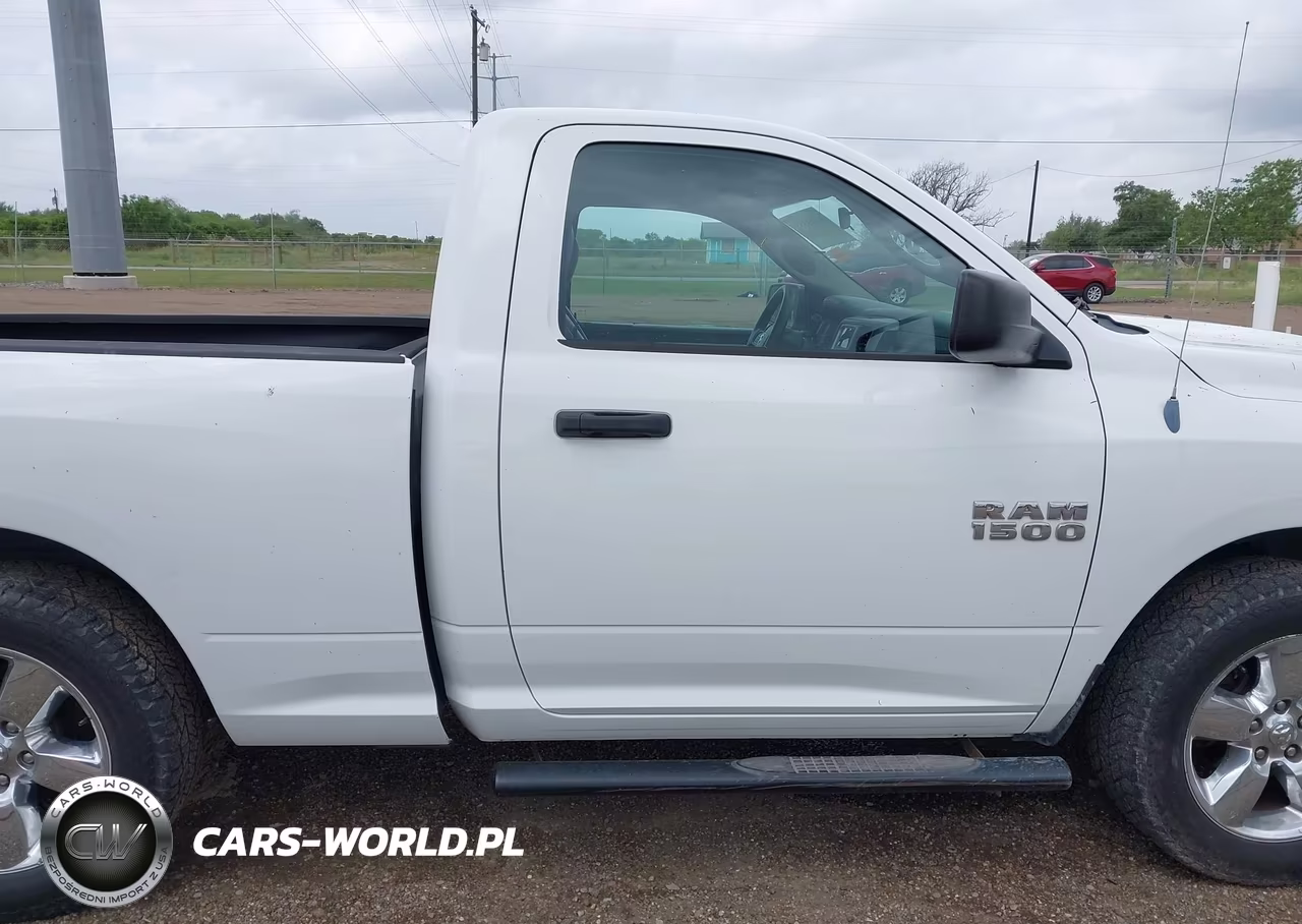 2013 Ram 1500 Tradesman VIN:3C6JR6AP7DG503994 - 14