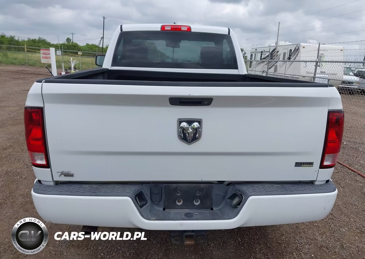 2013 Ram 1500 Tradesman VIN:3C6JR6AP7DG503994 - 17