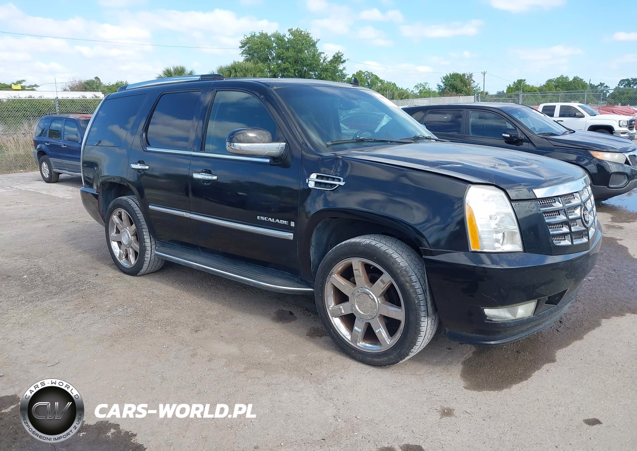 2007 Cadillac Escalade Ext Standard