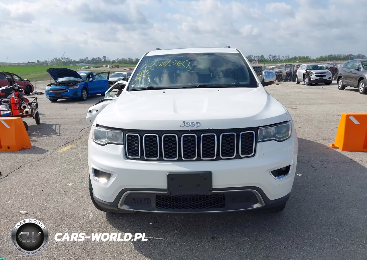 2018 Jeep Grand Cherokee Limited 4X4 VIN:1C4RJFBG8JC358027 - 13