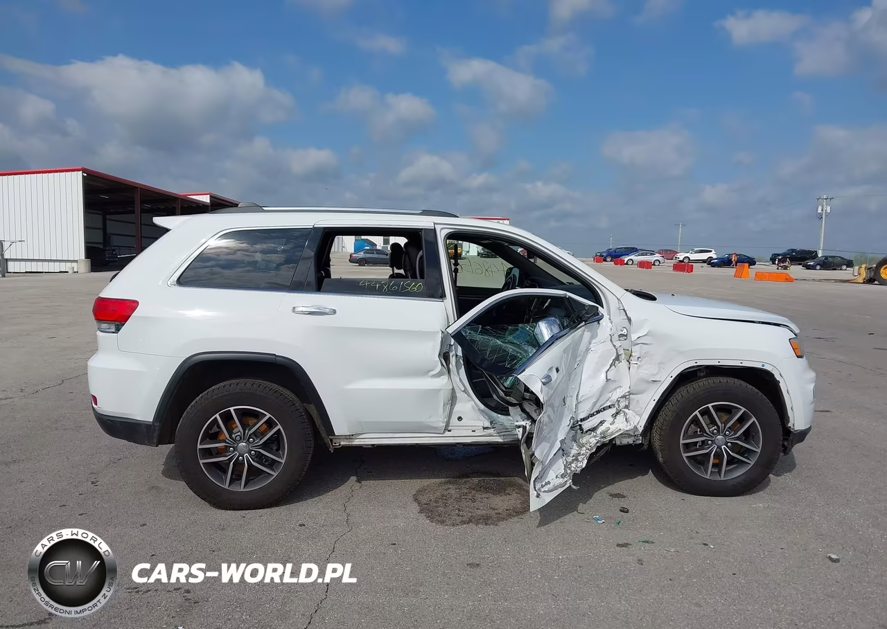 2018 Jeep Grand Cherokee Limited 4X4 VIN:1C4RJFBG8JC358027 - 14