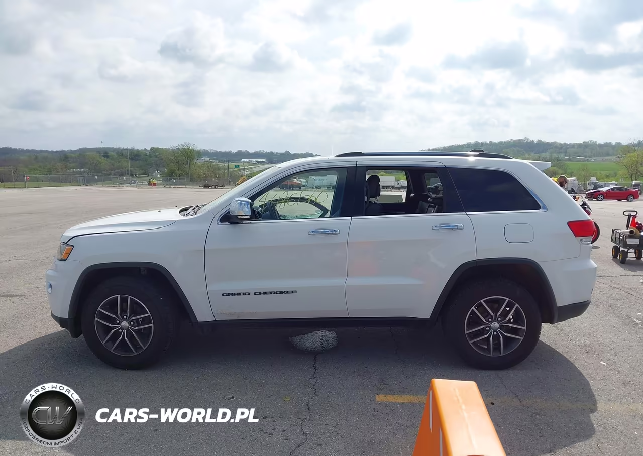 2018 Jeep Grand Cherokee Limited 4X4 VIN:1C4RJFBG8JC358027 - 15