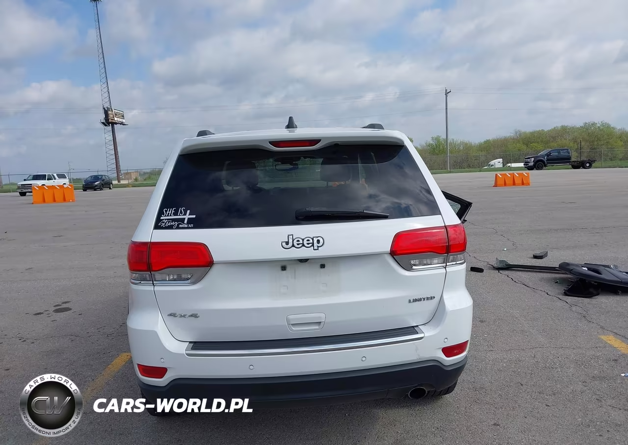 2018 Jeep Grand Cherokee Limited 4X4 VIN:1C4RJFBG8JC358027 - 17