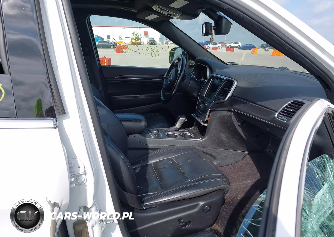 2018 Jeep Grand Cherokee Limited 4X4 VIN:1C4RJFBG8JC358027 - 5