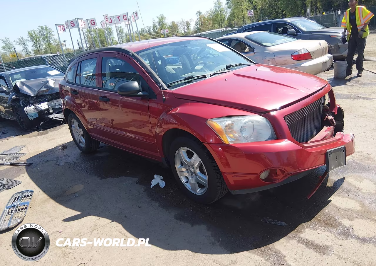 2007 Dodge Caliber Sxt