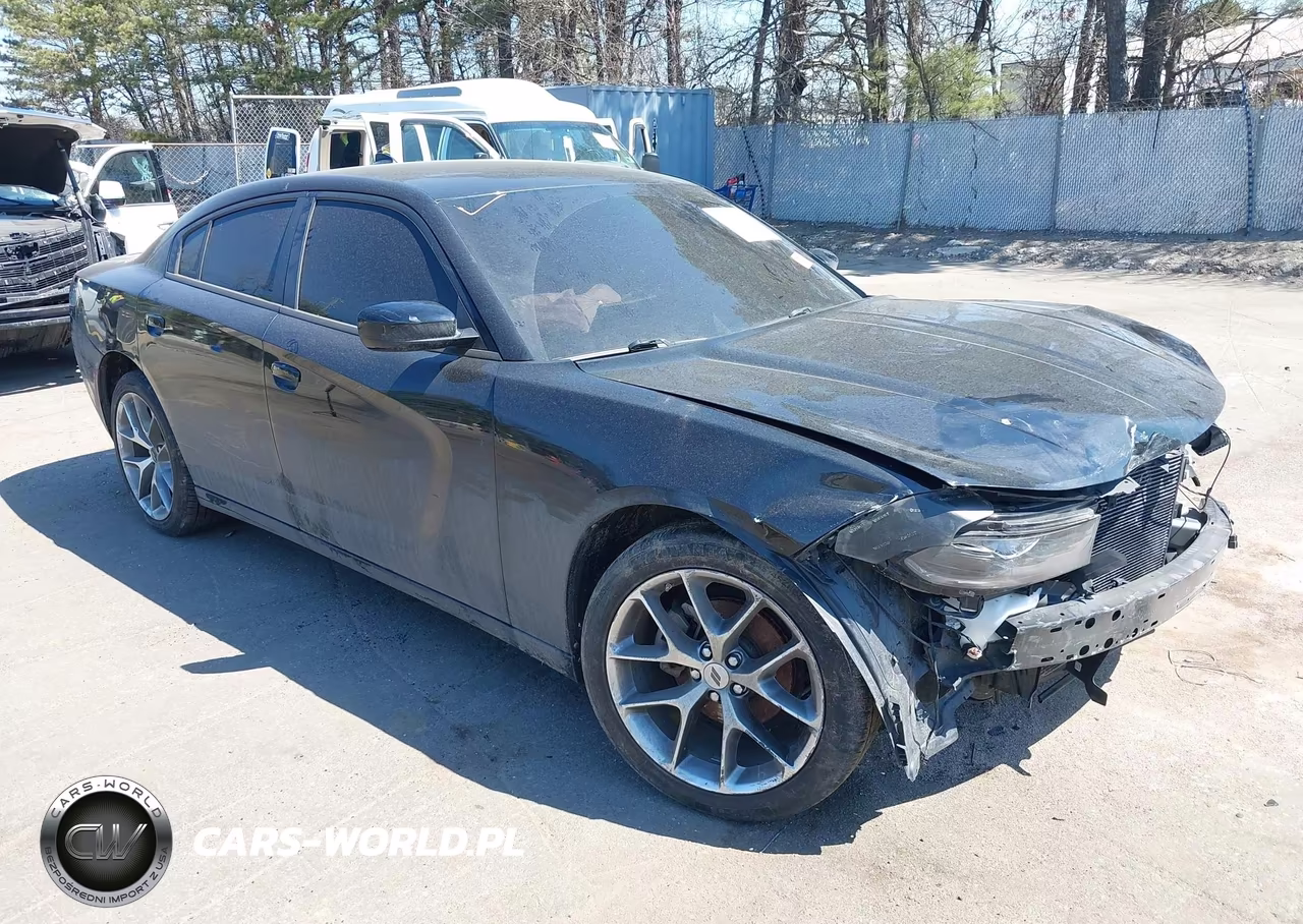 2022 Dodge Charger Sxt Rwd – zdjęcie 1 z 11