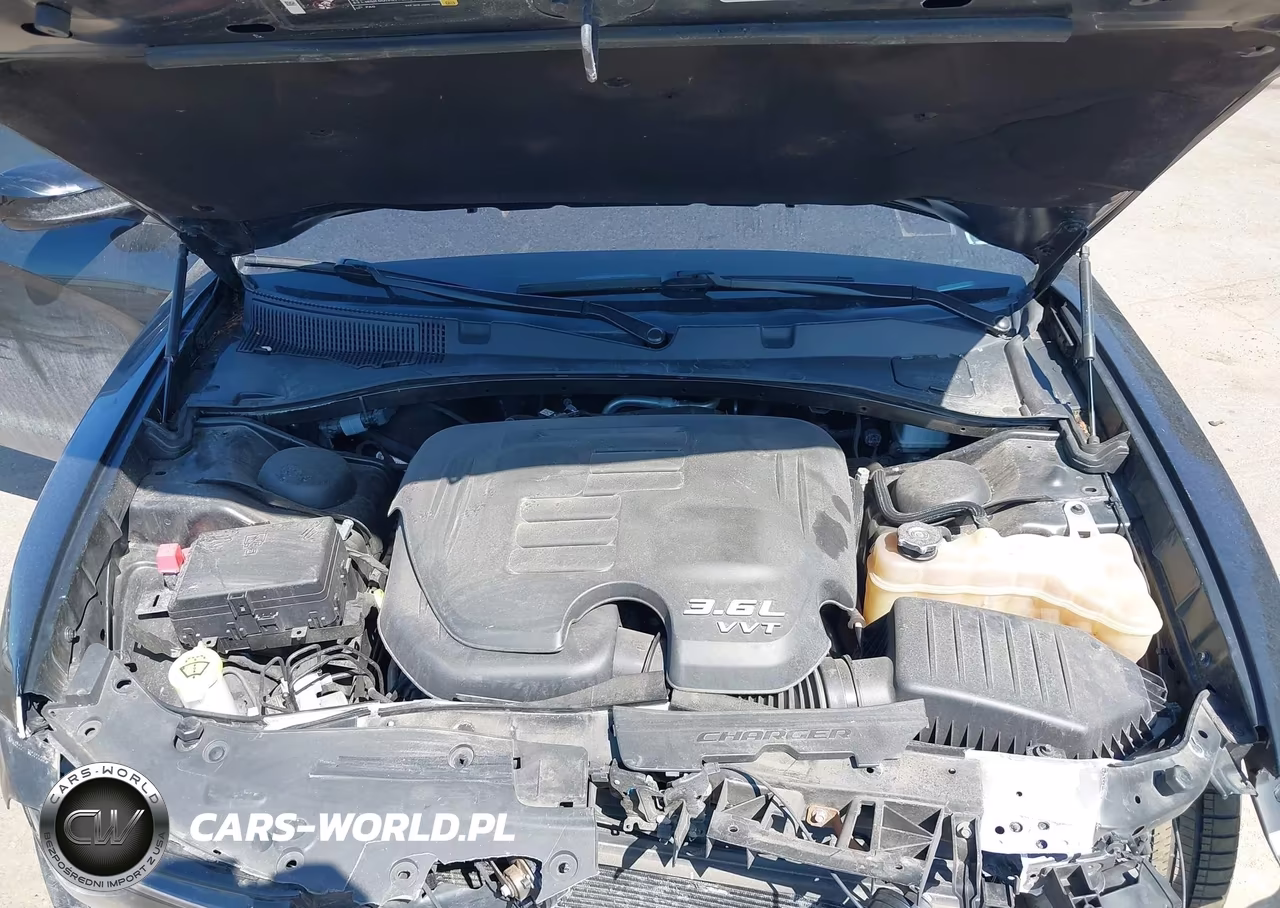 2022 Dodge Charger Sxt Rwd VIN:2C3CDXBG6NH178653 - 10