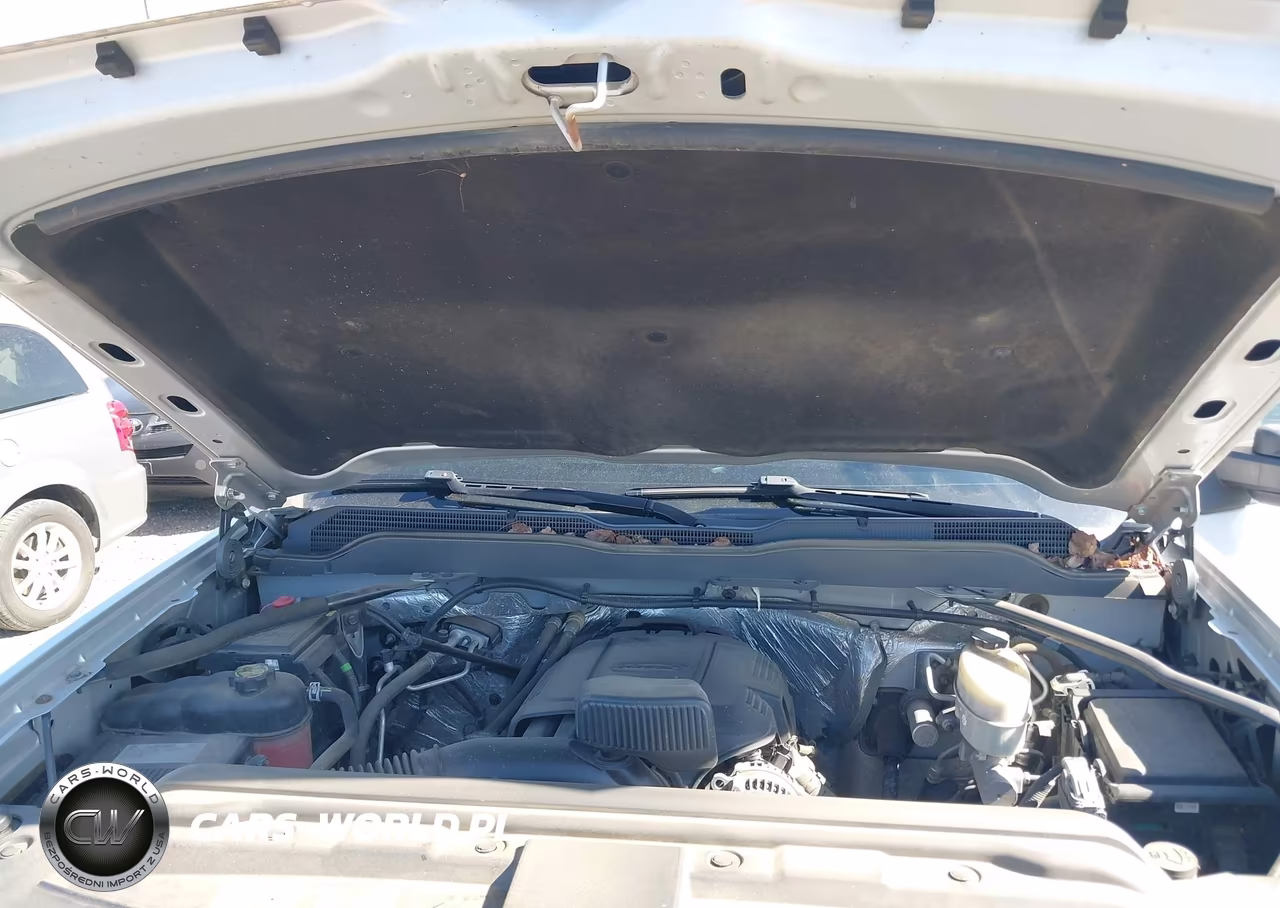 2017 Chevrolet Silverado 2500Hd Wt VIN:1GC2KUEGXHZ327920 - 10