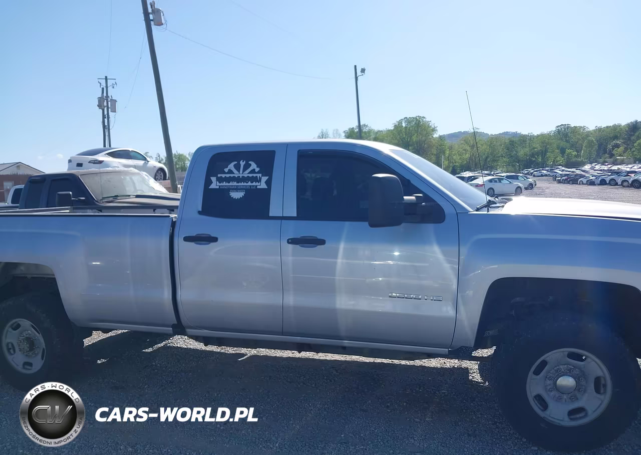 2017 Chevrolet Silverado 2500Hd Wt VIN:1GC2KUEGXHZ327920 - 13