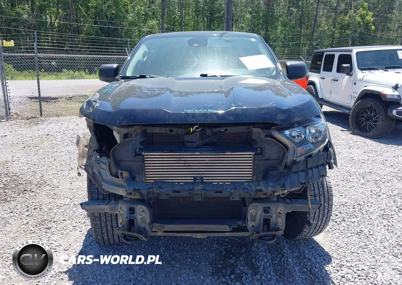 2020 Ford Ranger Xlt VIN:1FTER4FH8LLA84314 - 13