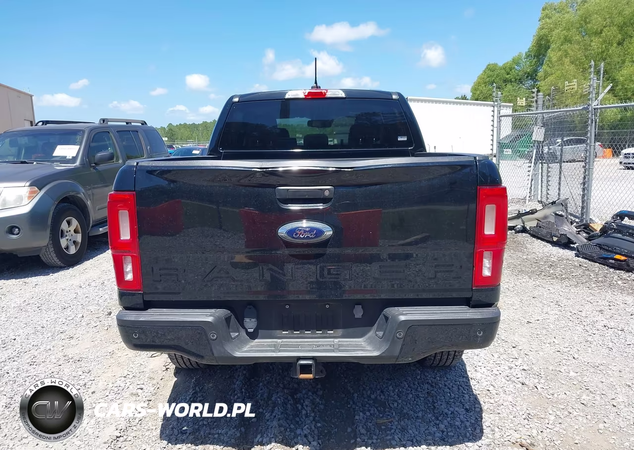 2020 Ford Ranger Xlt VIN:1FTER4FH8LLA84314 - 17