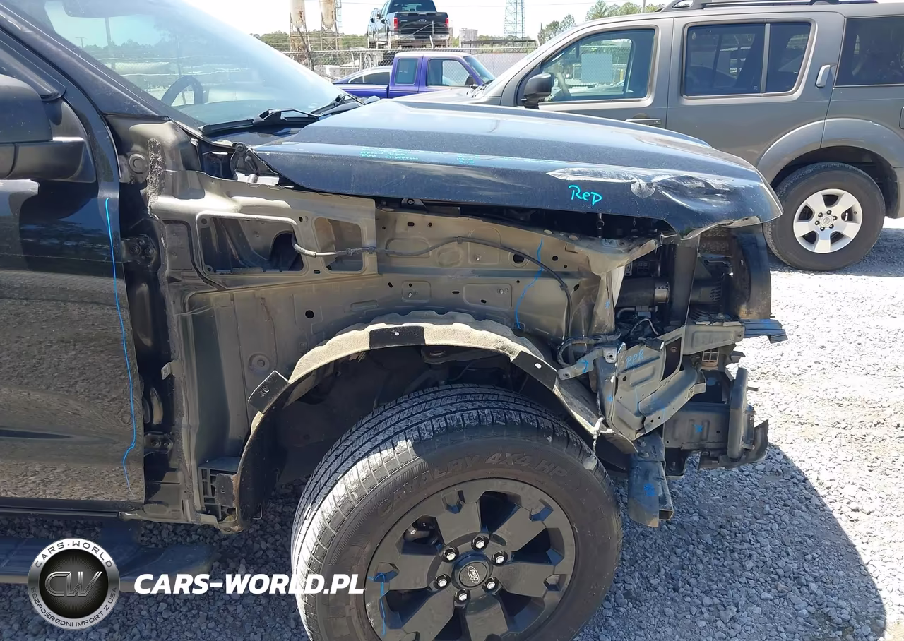 2020 Ford Ranger Xlt VIN:1FTER4FH8LLA84314 - 18